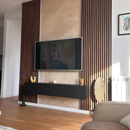 Luxury Grand River Daire Üsküp