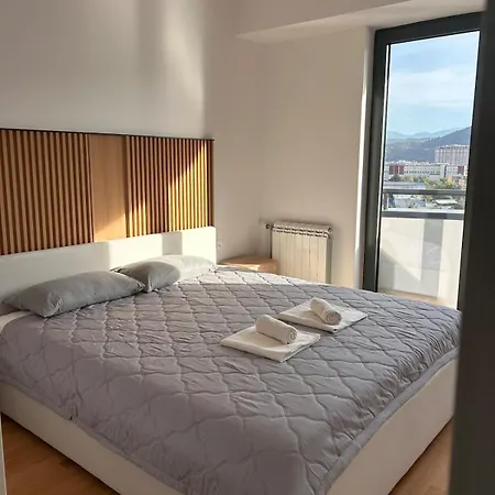 Luxury Grand River Daire Üsküp